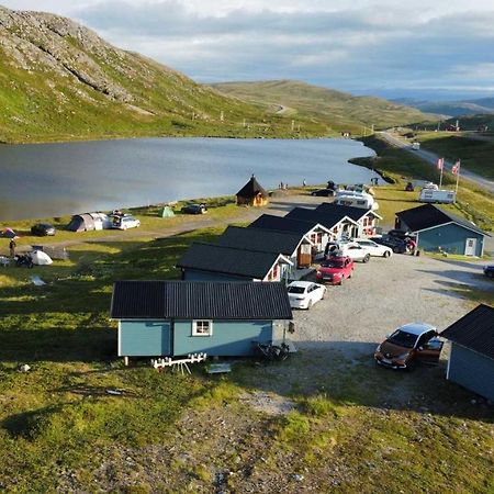 Hytte Camp Nordkapp - Blue Skarsvag Екстер'єр фото