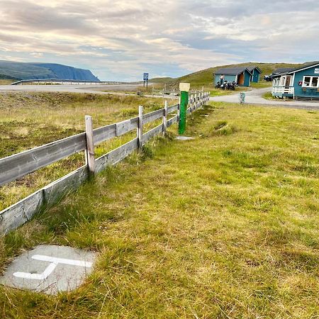 Hytte Camp Nordkapp - Blue Skarsvag Екстер'єр фото