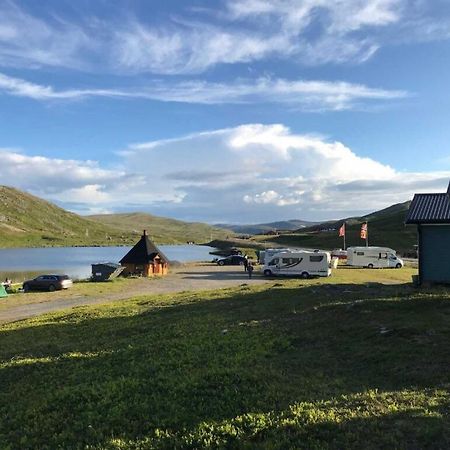 Hytte Camp Nordkapp - Blue Skarsvag Екстер'єр фото