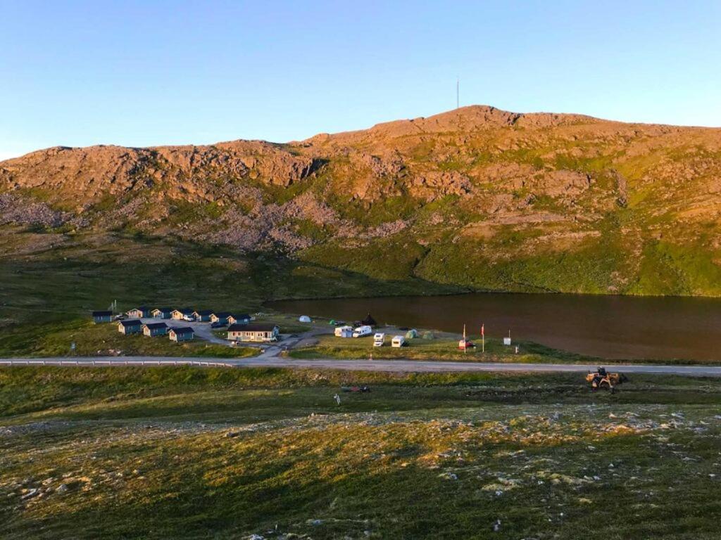 Hytte Camp Nordkapp - Blue Skarsvag Екстер'єр фото