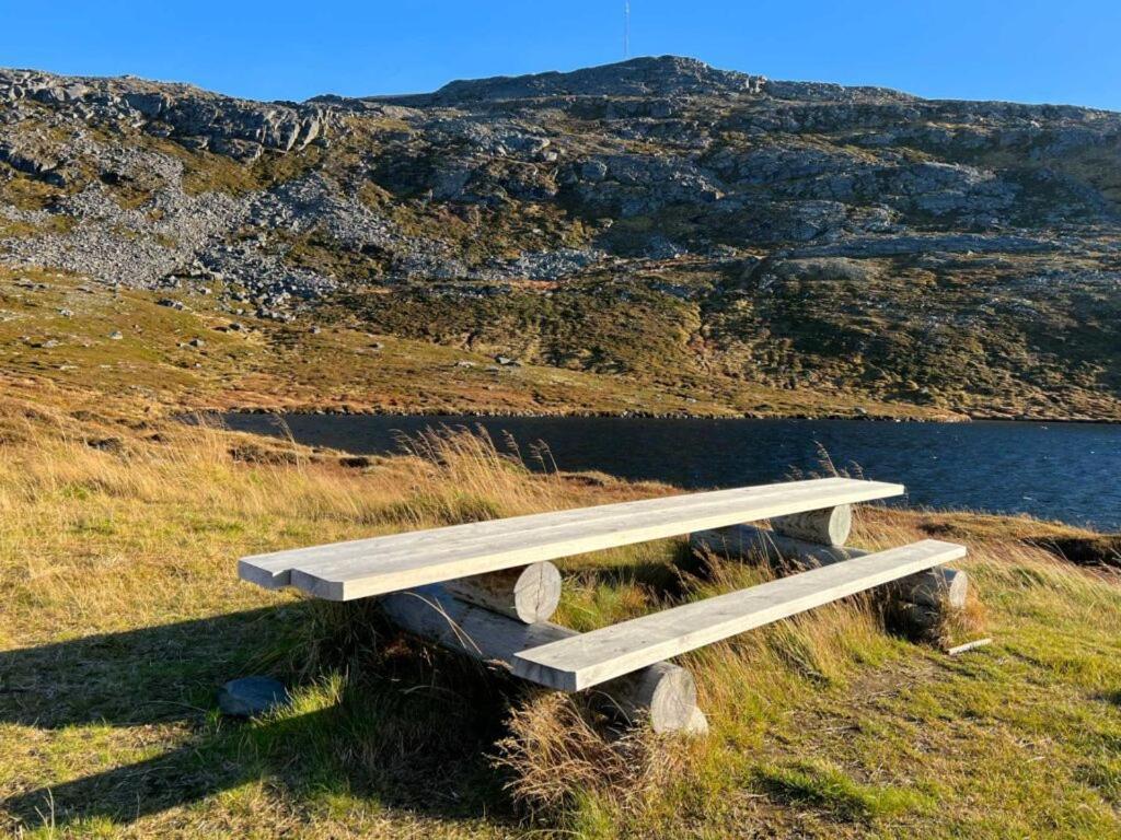 Hytte Camp Nordkapp - Blue Skarsvag Екстер'єр фото