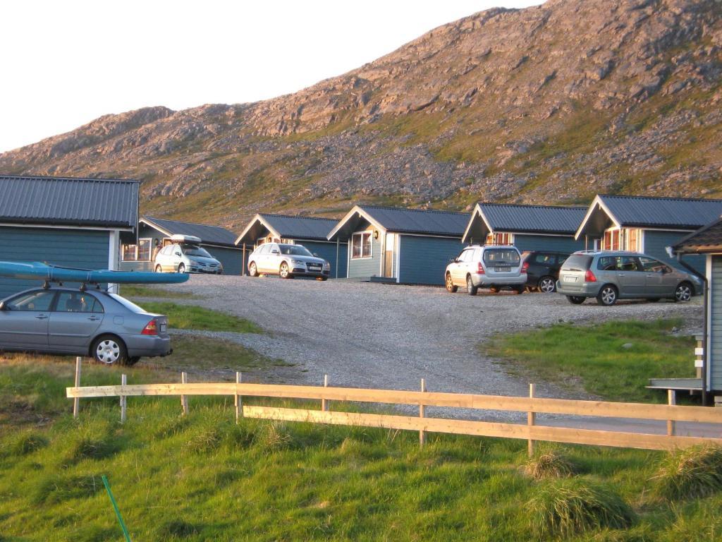 Hytte Camp Nordkapp - Blue Skarsvag Екстер'єр фото