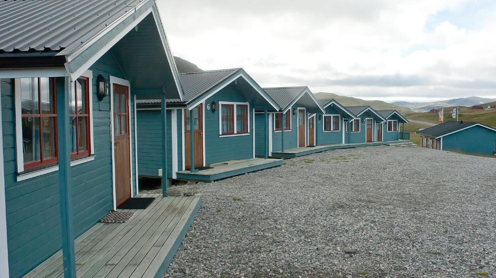 Hytte Camp Nordkapp - Blue Skarsvag Екстер'єр фото