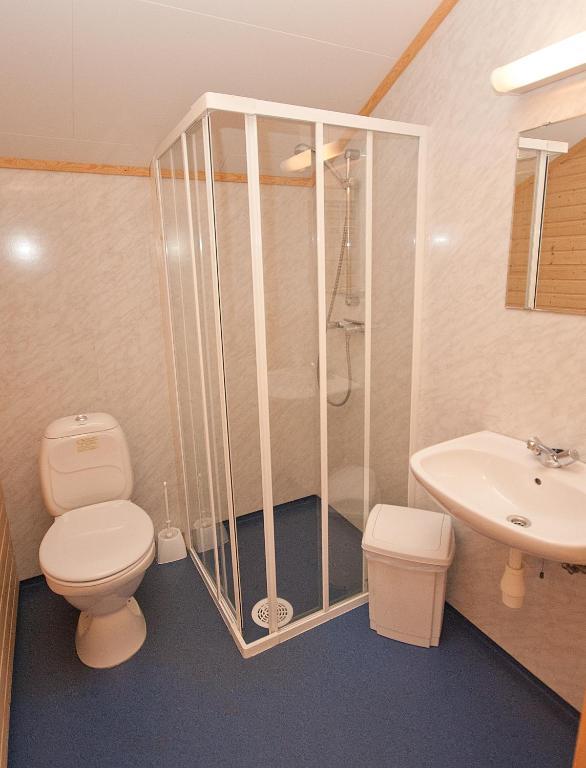 Hytte Camp Nordkapp - Blue Skarsvag Екстер'єр фото