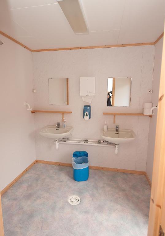Hytte Camp Nordkapp - Blue Skarsvag Екстер'єр фото